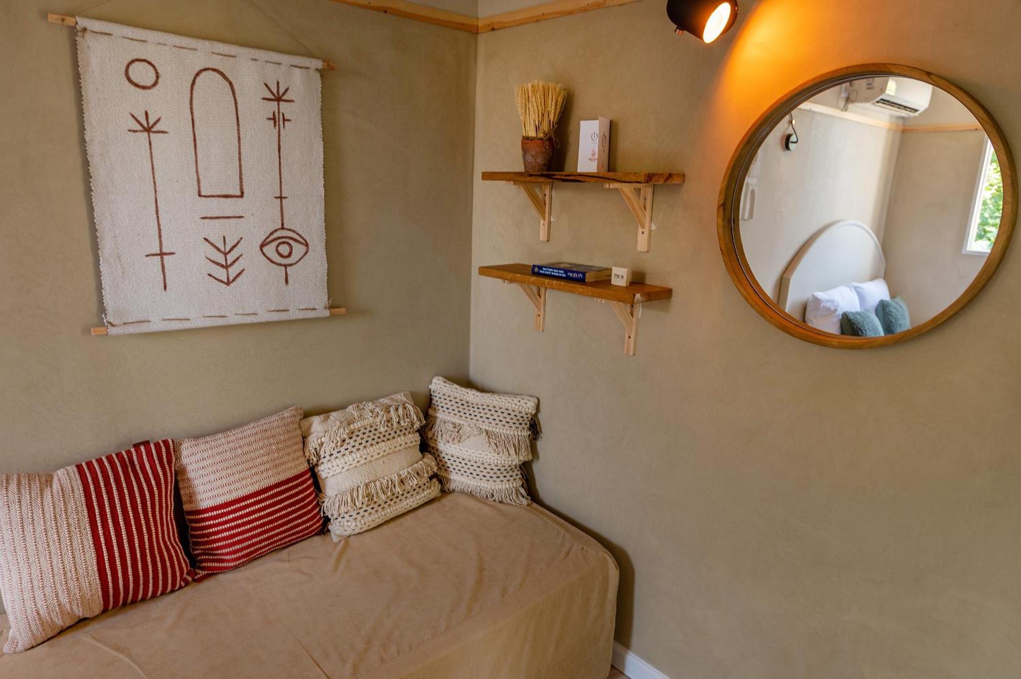 Alaya Poleg Hotel Netanya Bagian luar foto