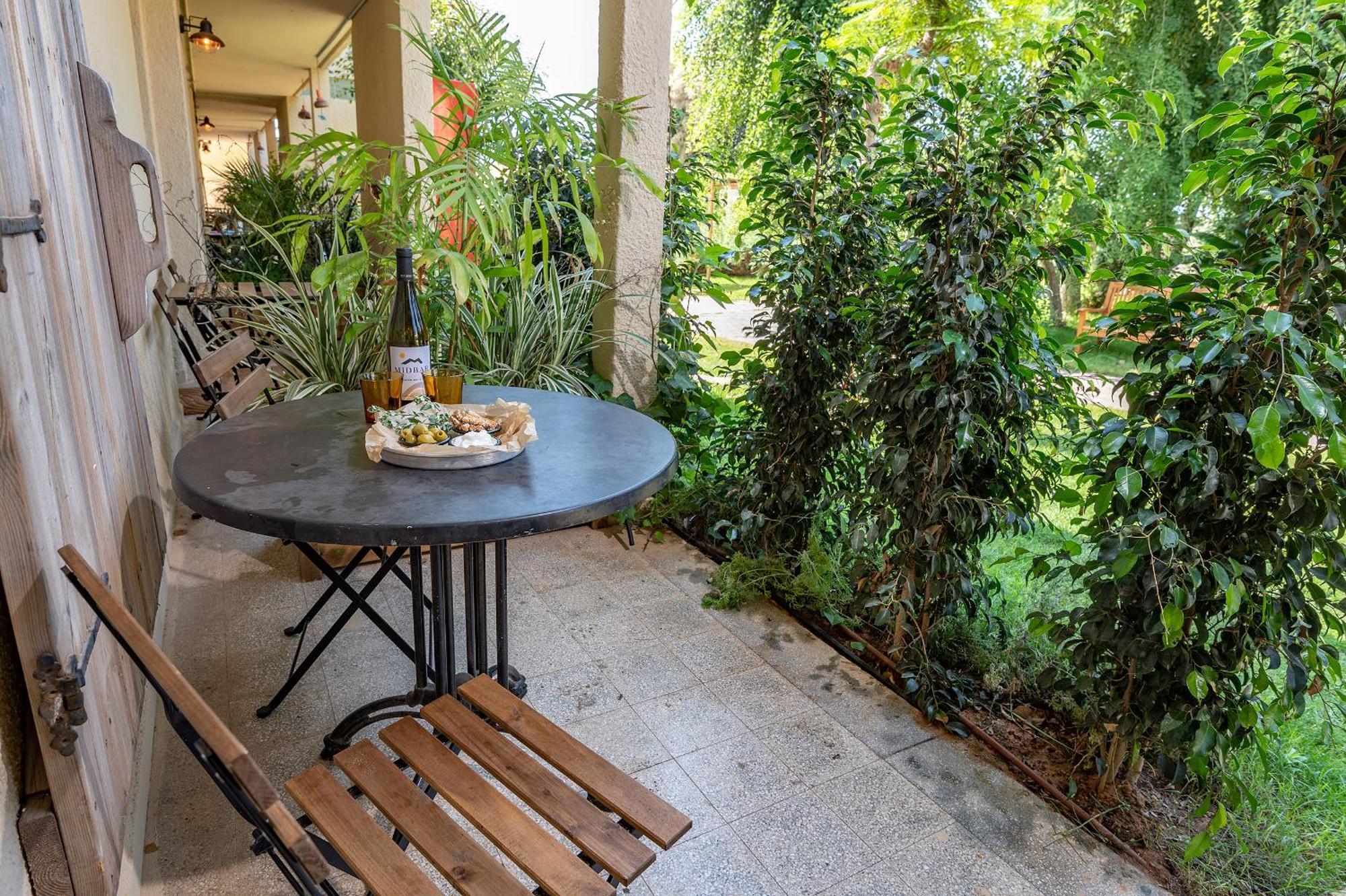 Alaya Poleg Hotel Netanya Bagian luar foto