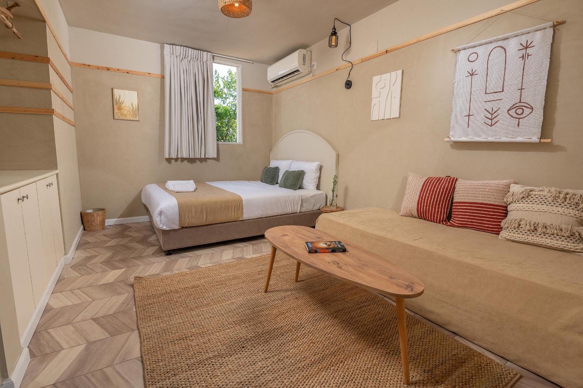 Alaya Poleg Hotel Netanya Bagian luar foto