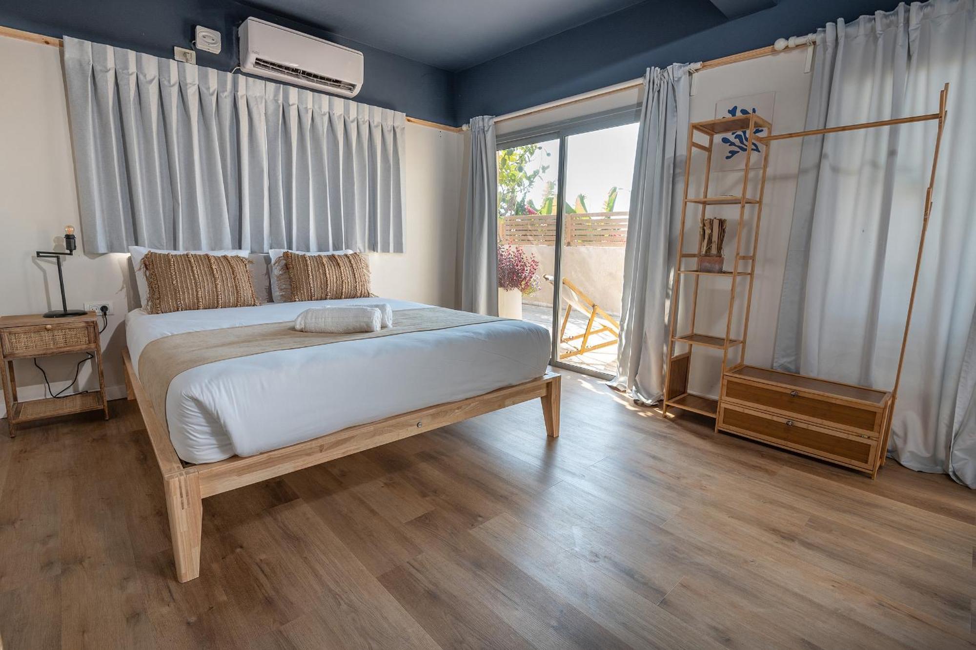 Alaya Poleg Hotel Netanya Bagian luar foto