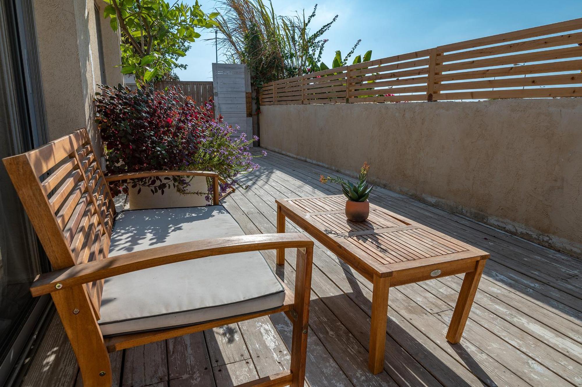 Alaya Poleg Hotel Netanya Bagian luar foto