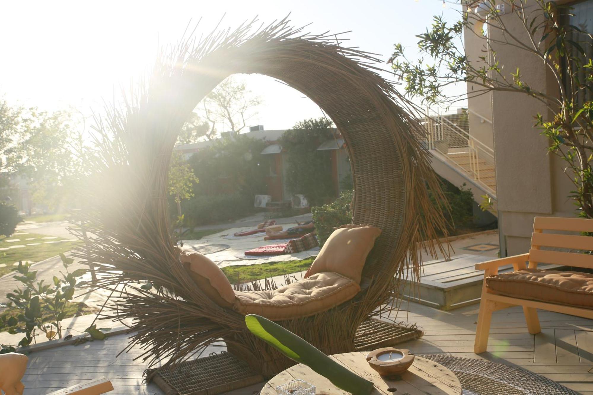 Alaya Poleg Hotel Netanya Bagian luar foto