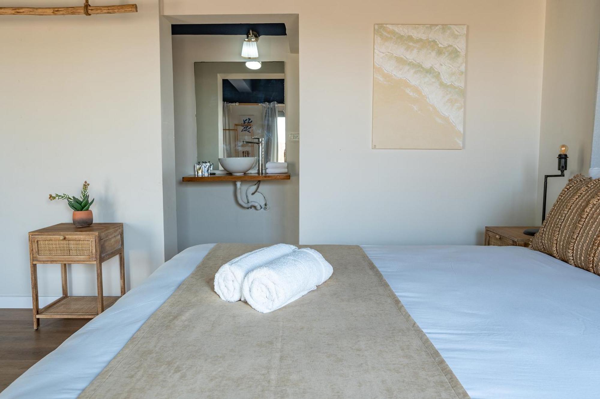 Alaya Poleg Hotel Netanya Bagian luar foto