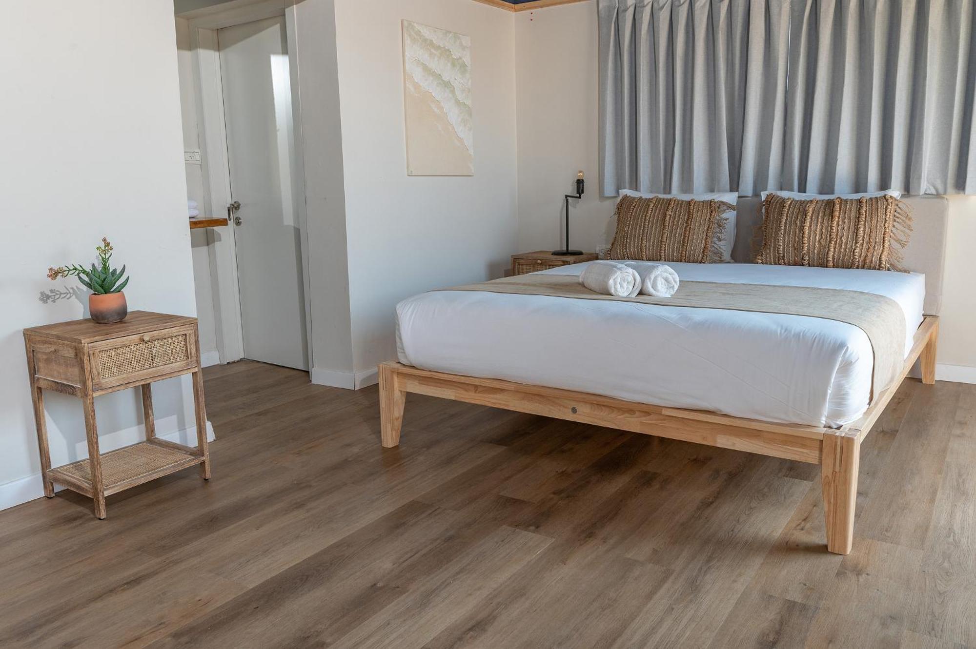 Alaya Poleg Hotel Netanya Bagian luar foto