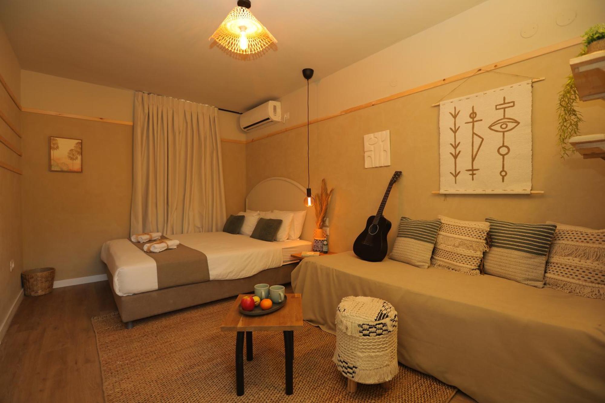 Alaya Poleg Hotel Netanya Bagian luar foto